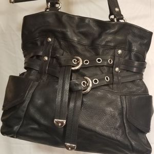 B. MAKOWSKI Designer shoulder bag